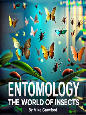 cover image of Entomology